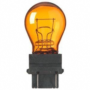 turn signal light amber